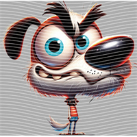 Animal Text Series-AT 1985